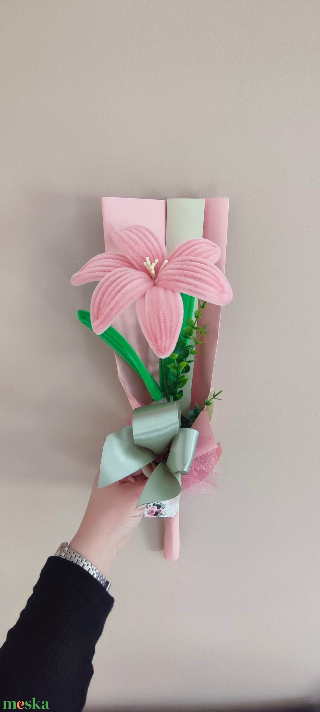 Kis csokor - otthon & életmód - virágdekoráció - virágok - virágcsokor - Meska.hu