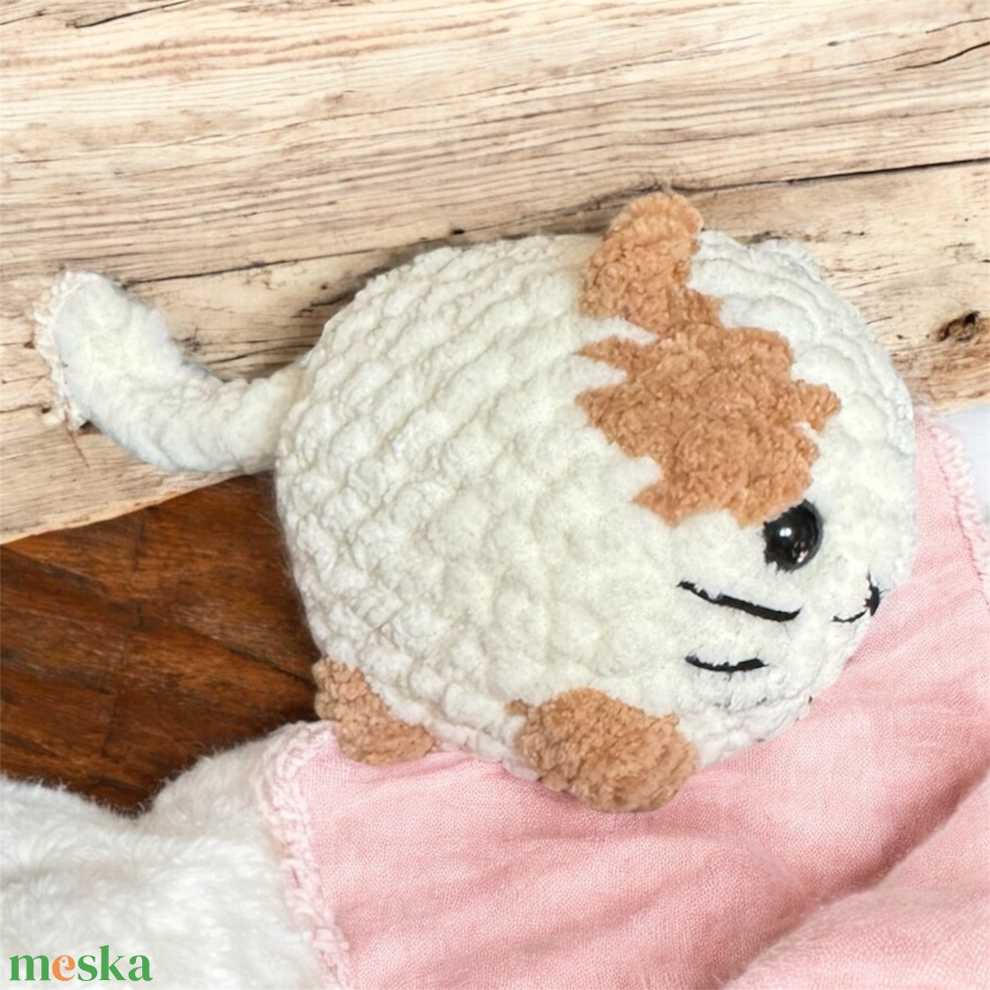 Horgolt mini cica (amigurumi) - játék & sport - plüssállat & játékfigura - cica - Meska.hu Horgolt mini cica (amigurumi) - játék & sport - plüssállat & játékfigura - cica - Meska.hu