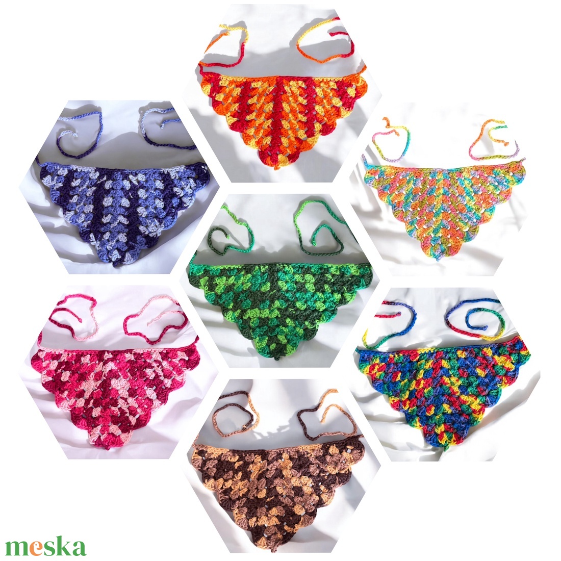Pamut Bandana Hajkendő (Több színben elérhető) - ruha & divat - sál, sapka, kendő - kendő - Meska.hu Pamut Bandana Hajkendő (Több színben elérhető) - ruha & divat - sál, sapka, kendő - kendő - Meska.hu