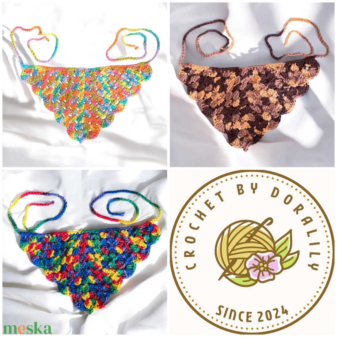 Pamut Bandana Hajkendő (Több színben elérhető) - ruha & divat - sál, sapka, kendő - kendő - Meska.hu Pamut Bandana Hajkendő (Több színben elérhető) - ruha & divat - sál, sapka, kendő - kendő - Meska.hu
