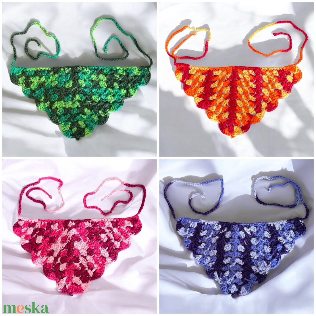 Pamut Bandana Hajkendő (Több színben elérhető) - ruha & divat - sál, sapka, kendő - kendő - Meska.hu Pamut Bandana Hajkendő (Több színben elérhető) - ruha & divat - sál, sapka, kendő - kendő - Meska.hu