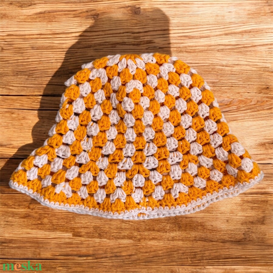 Pamut Halászsapka (Bucket hat) - ruha & divat - sál, sapka, kendő - sapka - Meska.hu Pamut Halászsapka (Bucket hat) - ruha & divat - sál, sapka, kendő - sapka - Meska.hu