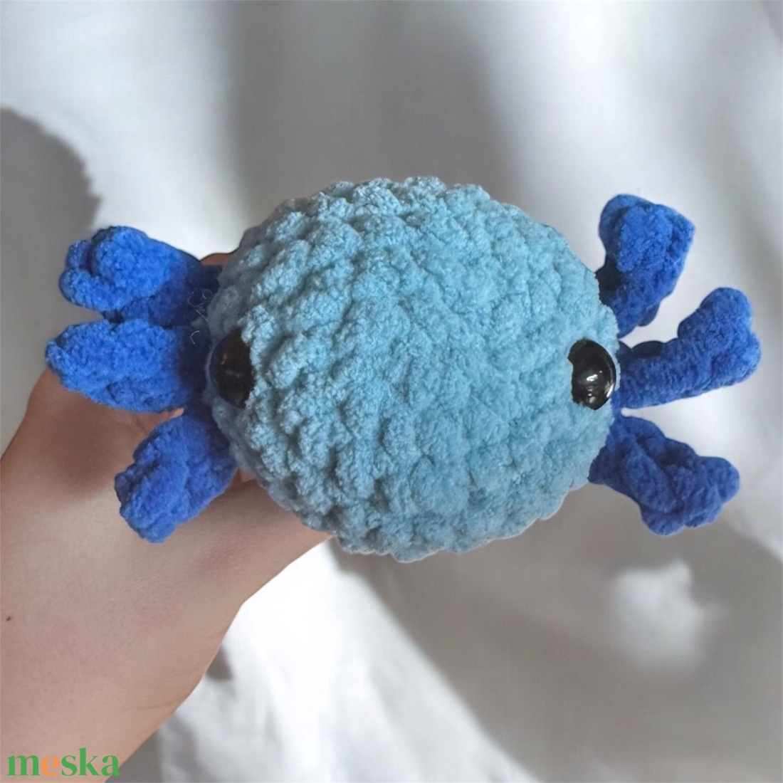 Axolotl Plüss Több színben elérhető - játék & sport - plüssállat & játékfigura - más figura - Meska.hu Axolotl Plüss Több színben elérhető - játék & sport - plüssállat & játékfigura - más figura - Meska.hu
