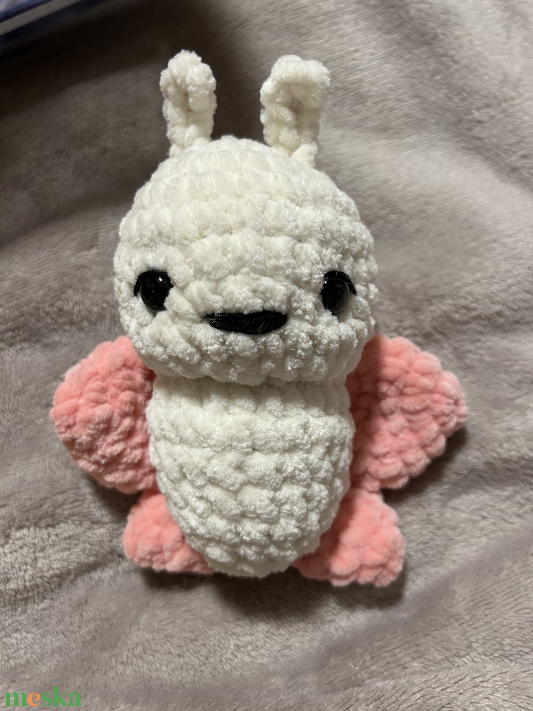 Pillangó horgolási minta( PDF formátumban) - diy (csináld magad) - szabásminta, útmutató - horgolási minta - Meska.hu