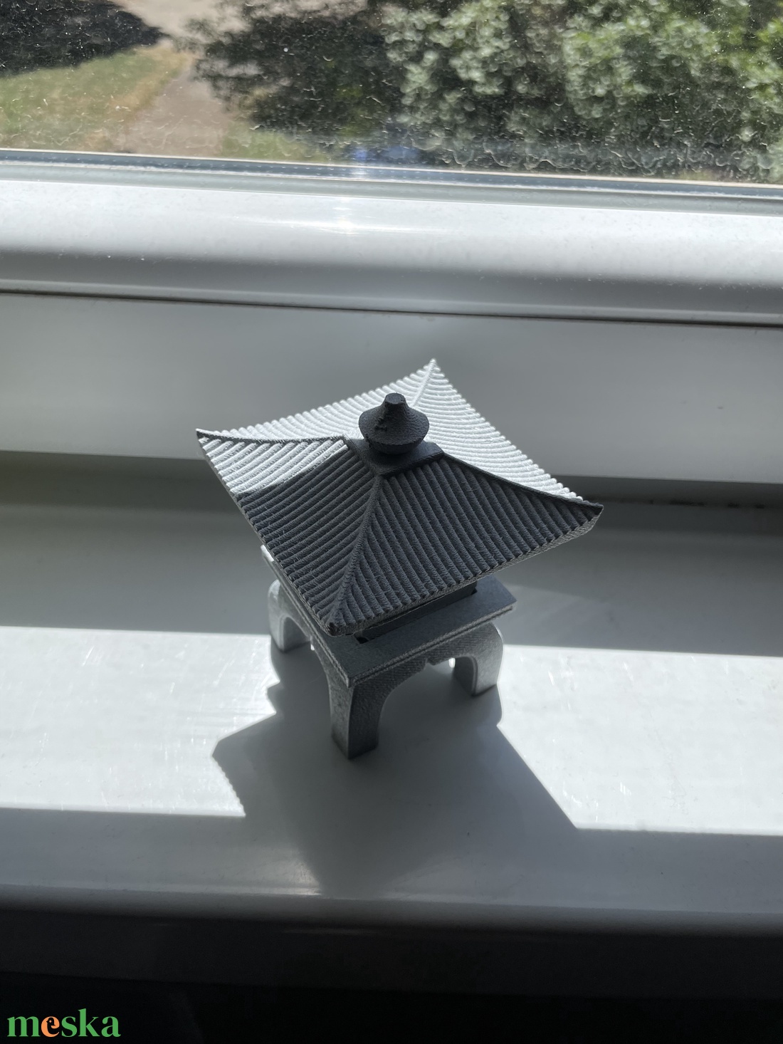 3D nyomtatott japán dekoráció - otthon & életmód - dekoráció - asztal és polc dekoráció - asztaldísz - Meska.hu