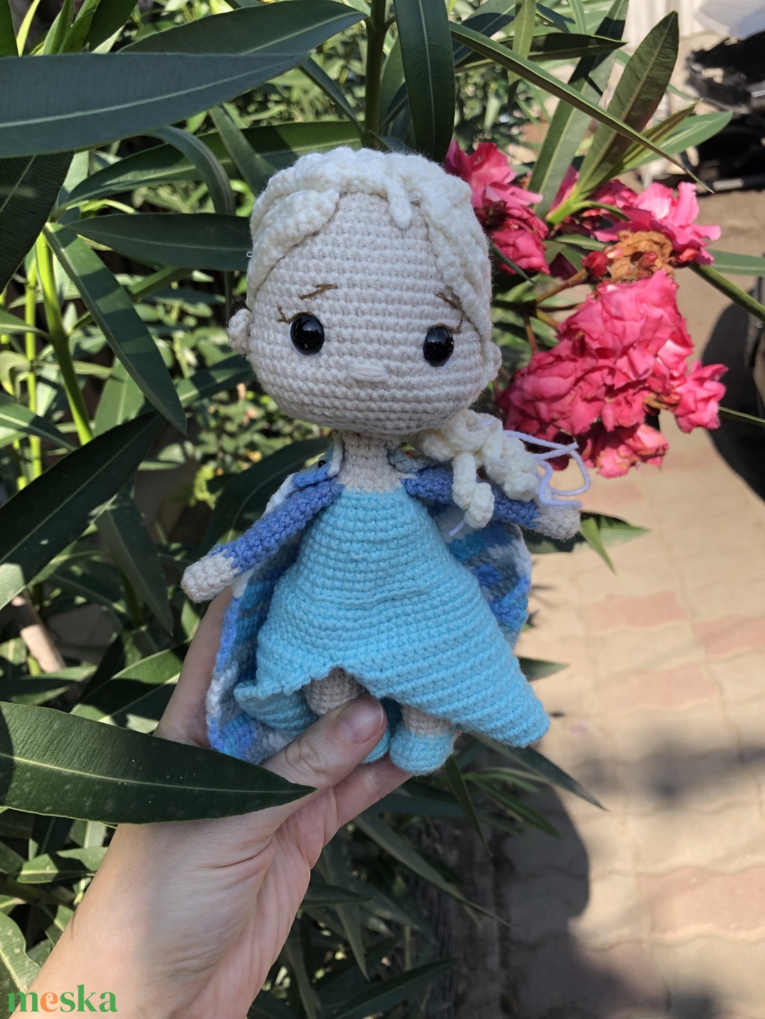 Horgolt Elza - játék & sport - plüssállat & játékfigura - ember - Meska.hu Horgolt Elza - játék & sport - plüssállat & játékfigura - ember - Meska.hu