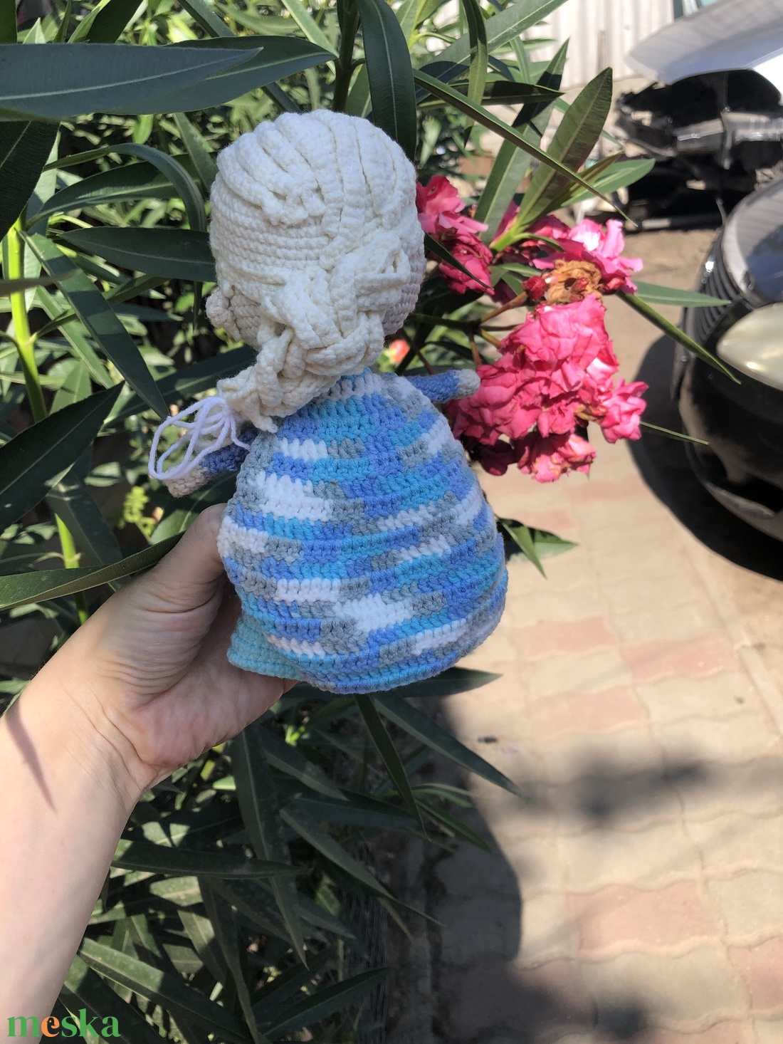 Horgolt Elza - játék & sport - plüssállat & játékfigura - ember - Meska.hu Horgolt Elza - játék & sport - plüssállat & játékfigura - ember - Meska.hu