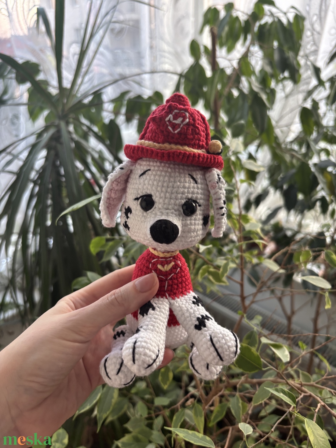 Mancs őrjárat - játék & sport - plüssállat & játékfigura - ember - Meska.hu