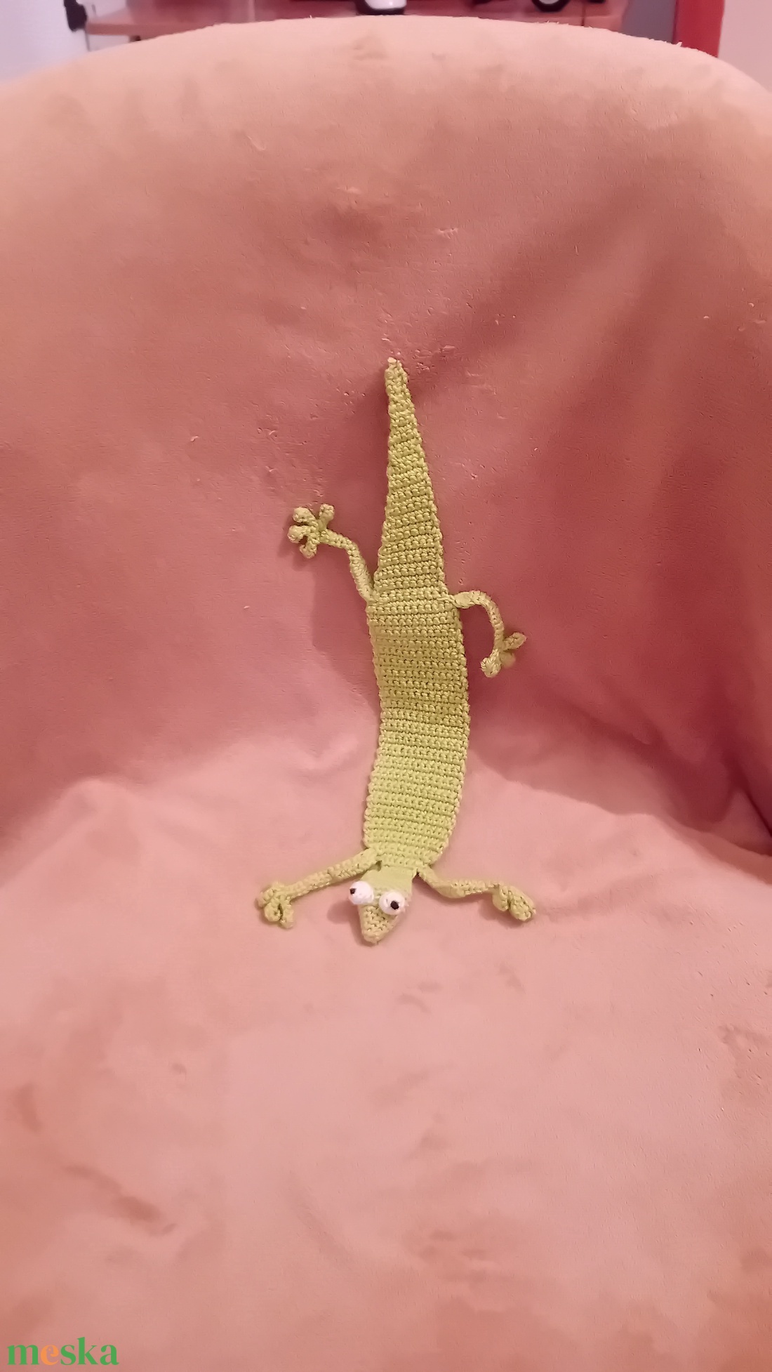 Gekko könyvjelző - könyv & zene - könyvjelző - Meska.hu Gekko könyvjelző - könyv & zene - könyvjelző - Meska.hu
