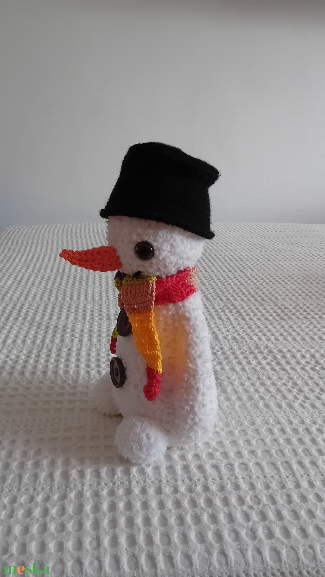 Hóember - karácsony - adventi díszek - adventi asztaldísz - Meska.hu Hóember - karácsony - adventi díszek - adventi asztaldísz - Meska.hu