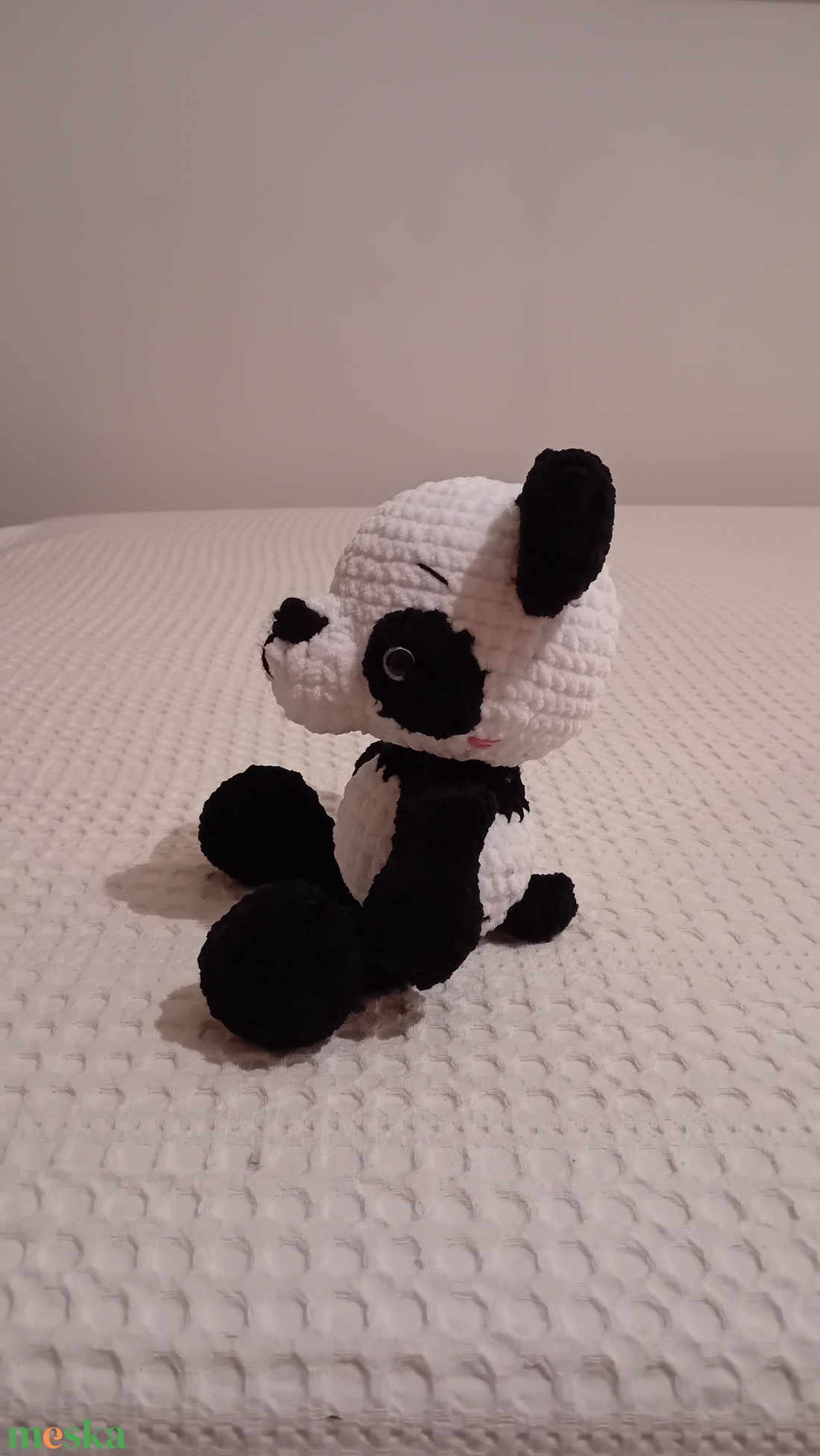 Panda - játék & sport - plüssállat & játékfigura - maci - Meska.hu Panda - játék & sport - plüssállat & játékfigura - maci - Meska.hu