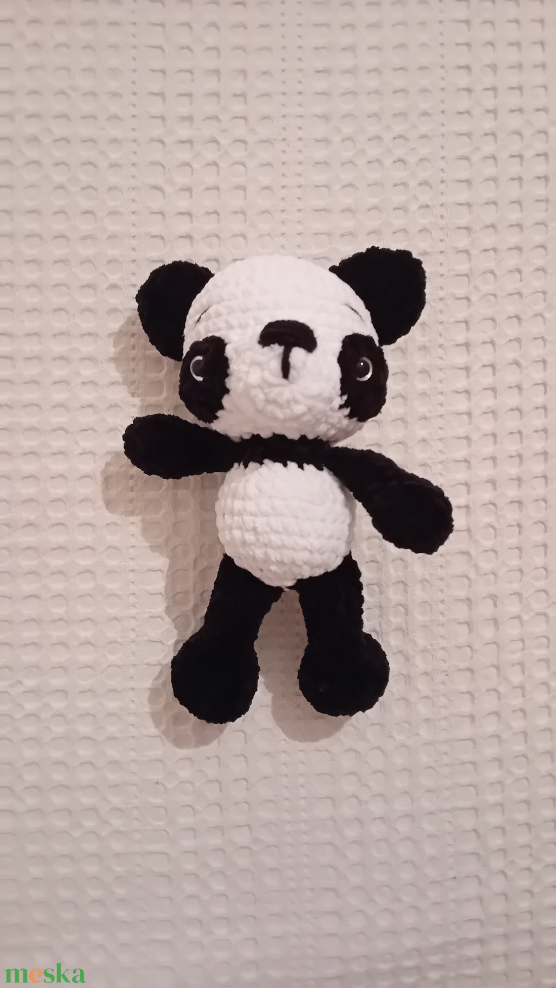 Panda - játék & sport - plüssállat & játékfigura - maci - Meska.hu Panda - játék & sport - plüssállat & játékfigura - maci - Meska.hu