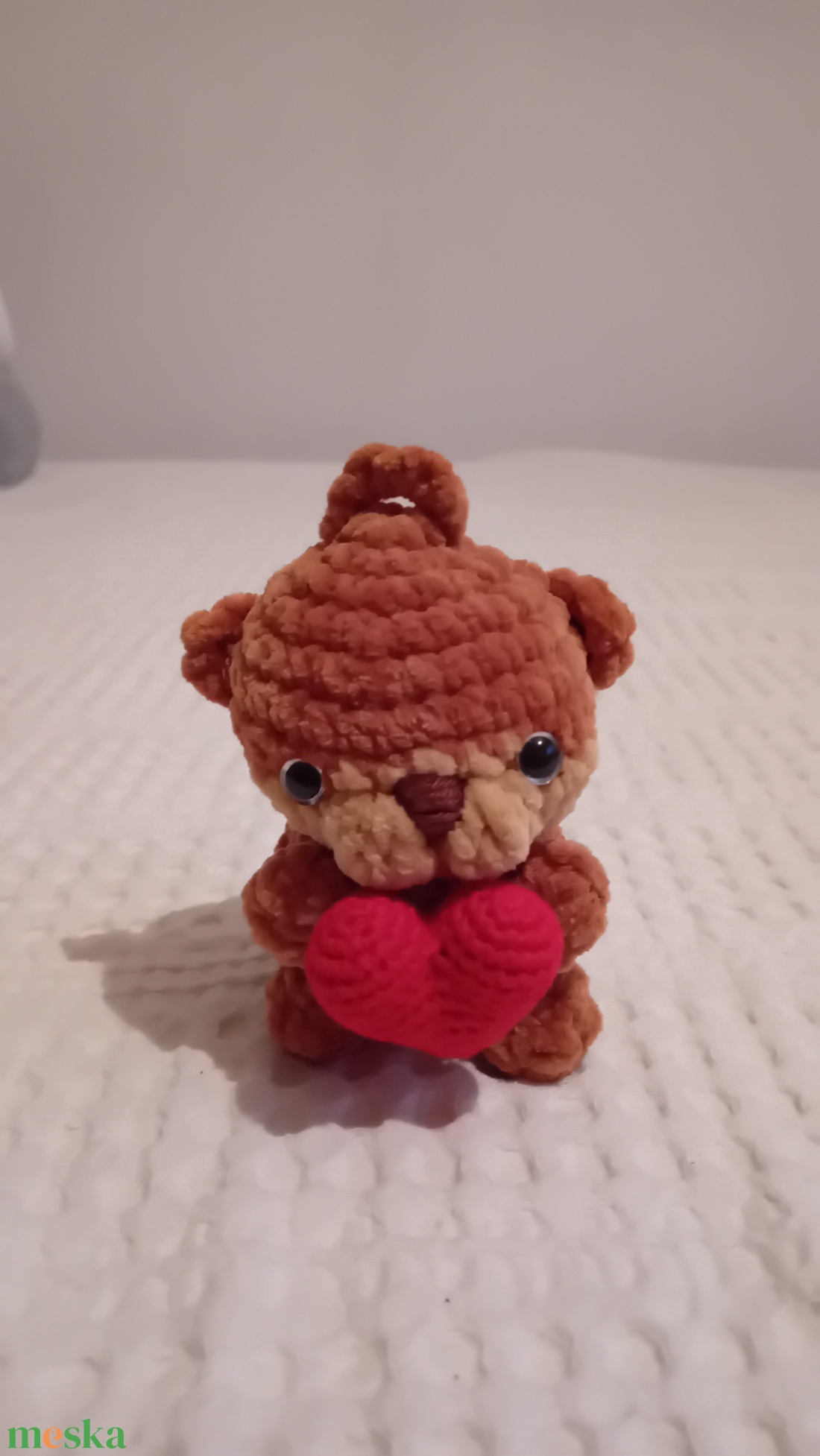 Vidrás kulcstartó  - táska & tok - kulcstartó & táskadísz - kulcstartó - Meska.hu