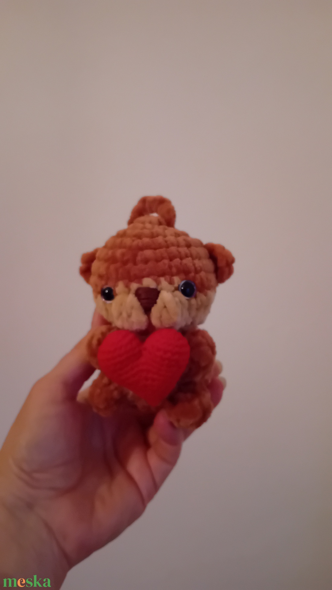 Vidrás kulcstartó  - táska & tok - kulcstartó & táskadísz - kulcstartó - Meska.hu