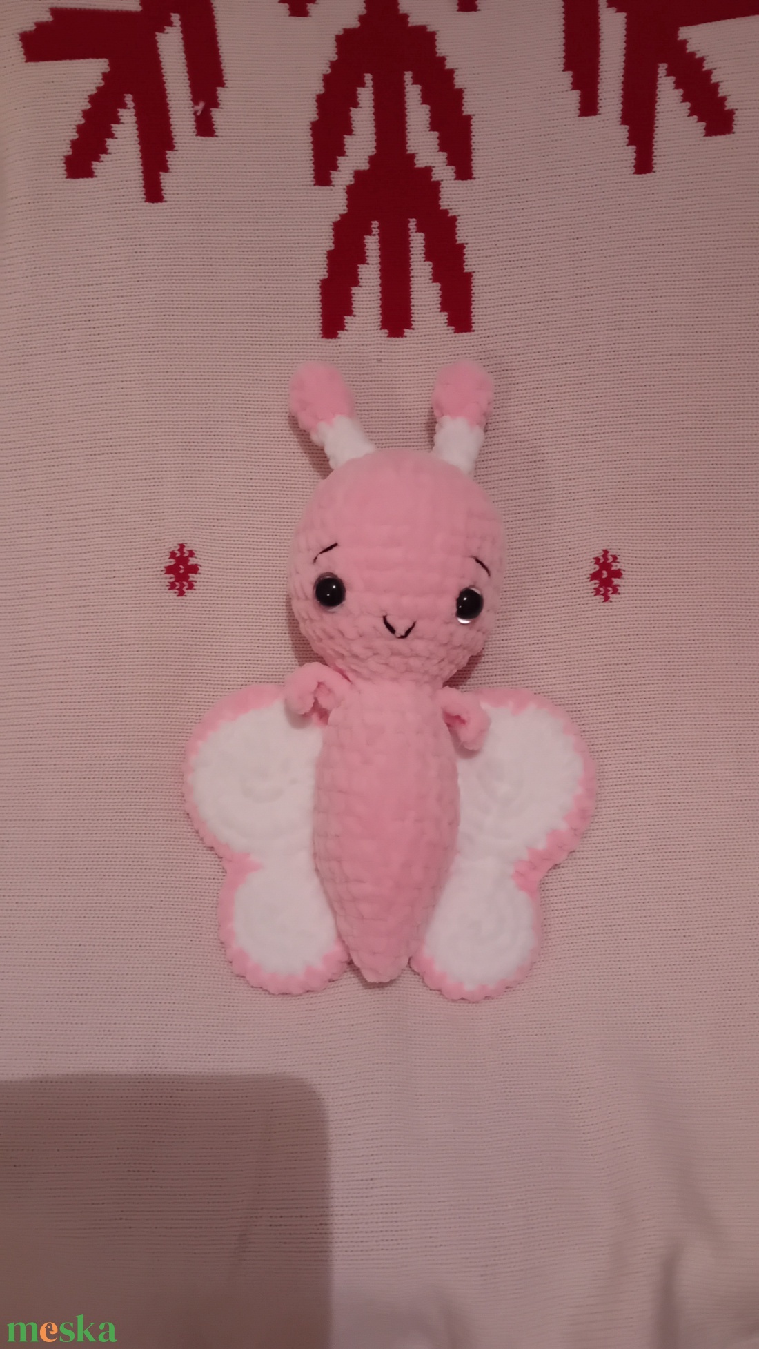 Pillangó - játék & sport - plüssállat & játékfigura - más figura - Meska.hu