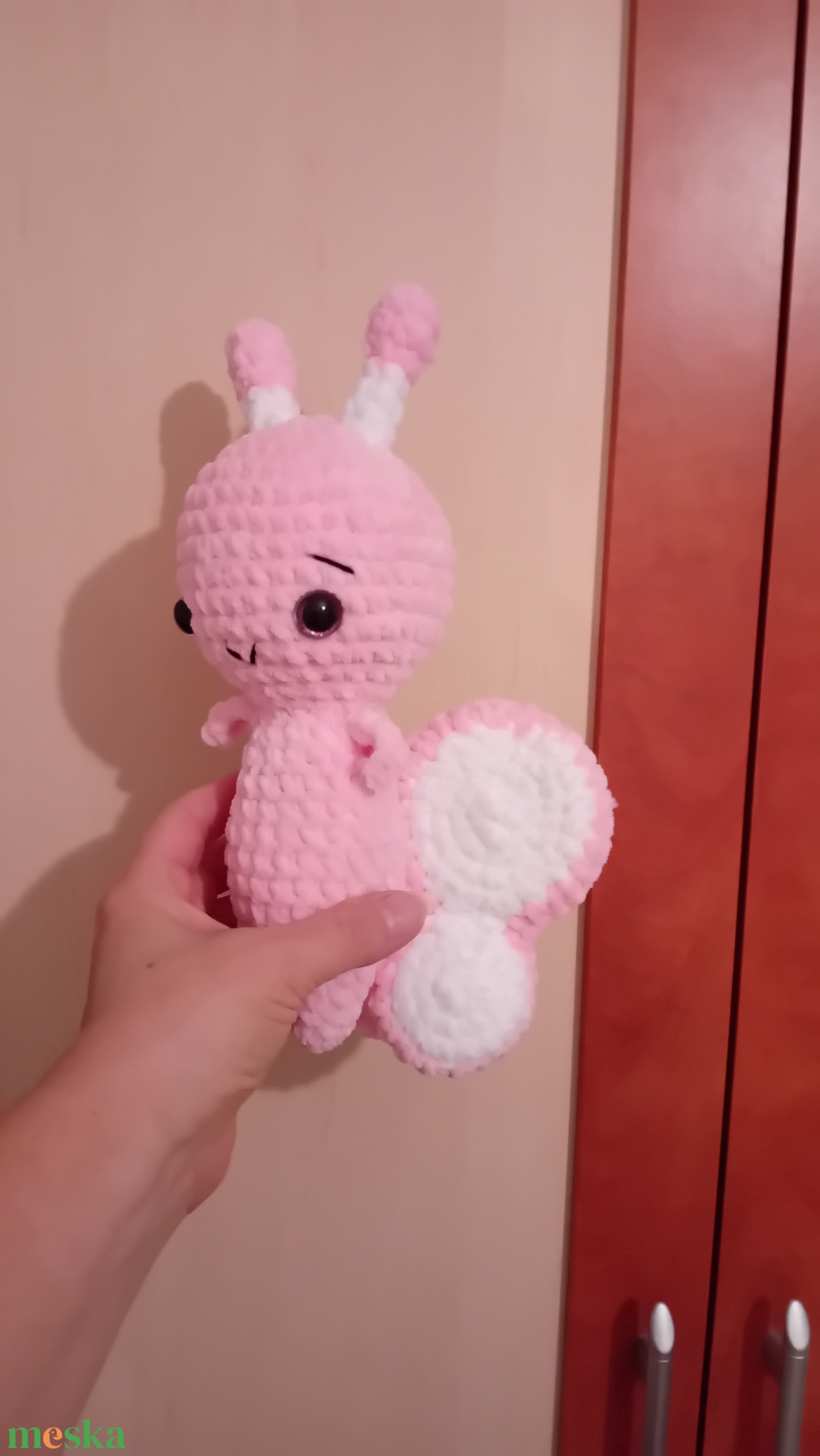 Pillangó - játék & sport - plüssállat & játékfigura - más figura - Meska.hu