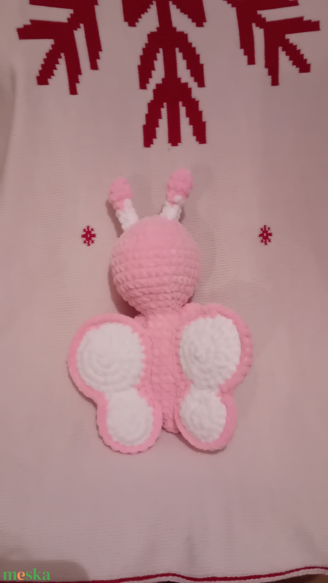 Pillangó - játék & sport - plüssállat & játékfigura - más figura - Meska.hu