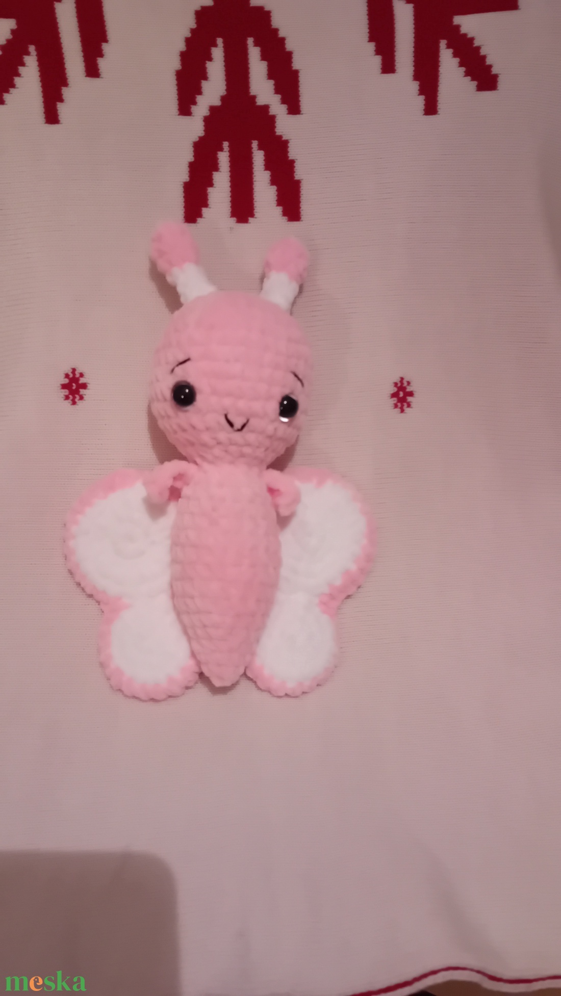 Pillangó - játék & sport - plüssállat & játékfigura - más figura - Meska.hu