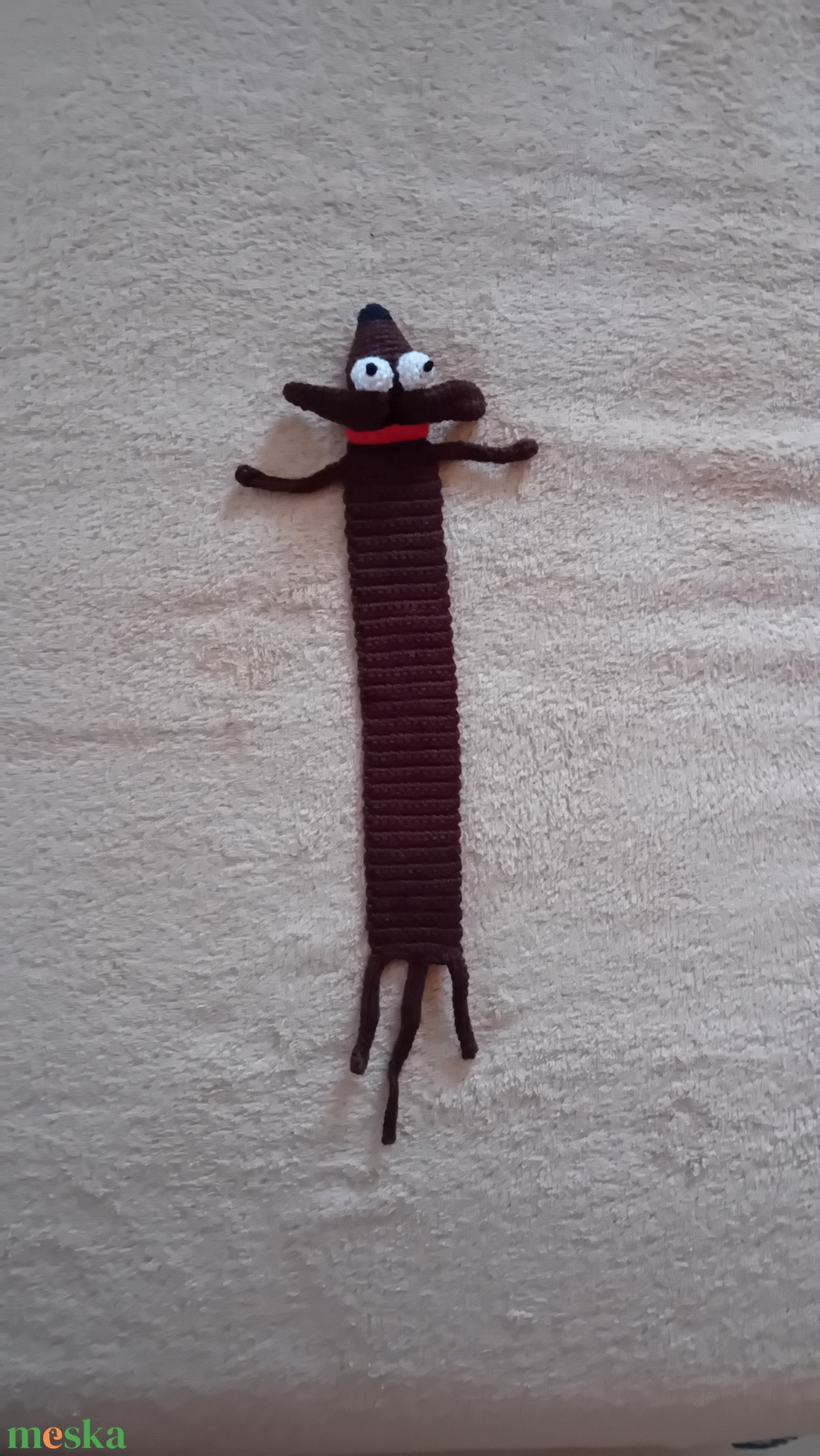 Tacsi könyvjelző  - könyv & zene - könyvjelző - Meska.hu