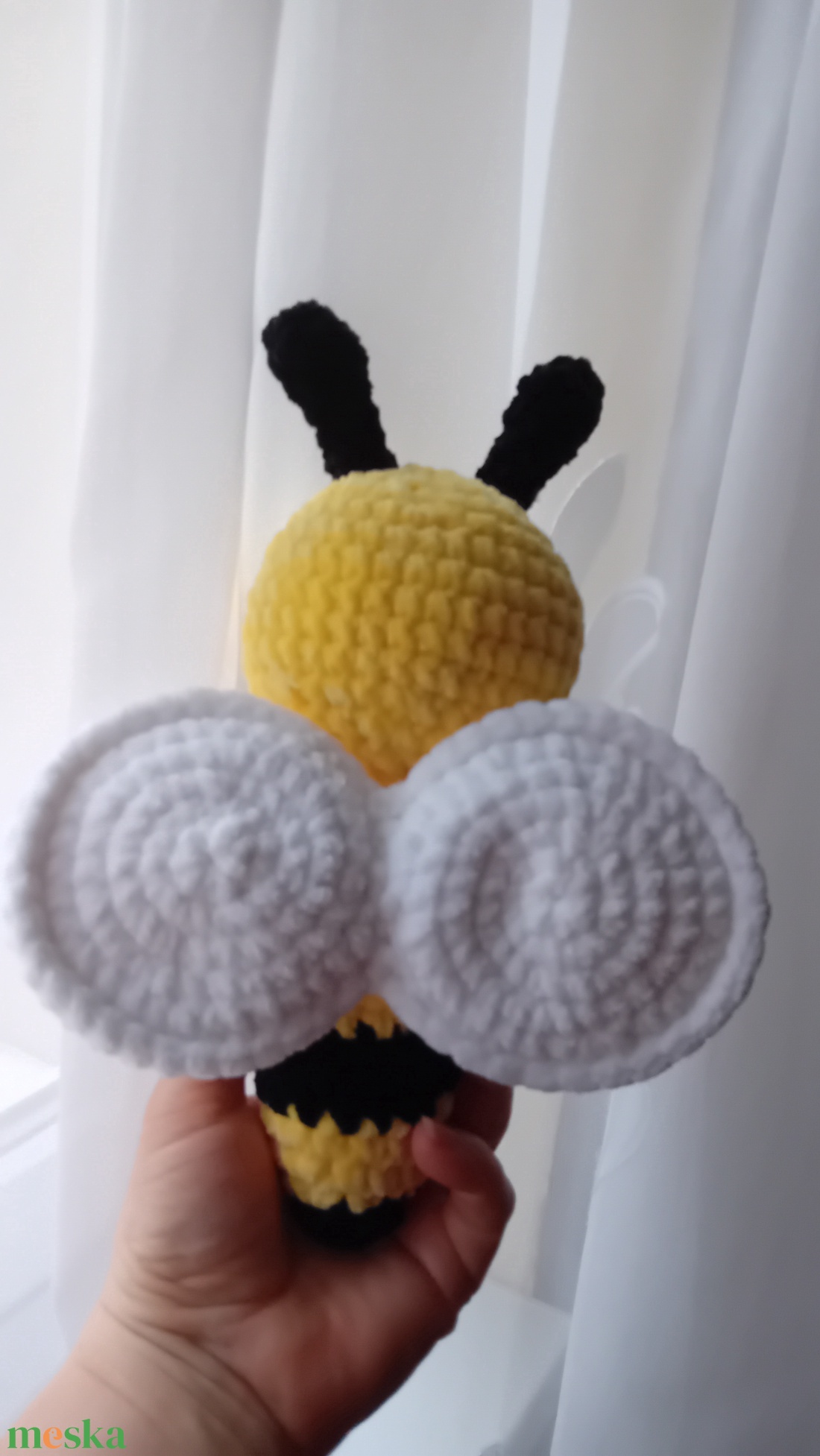 Méhecske - játék & sport - plüssállat & játékfigura - méhecske - Meska.hu