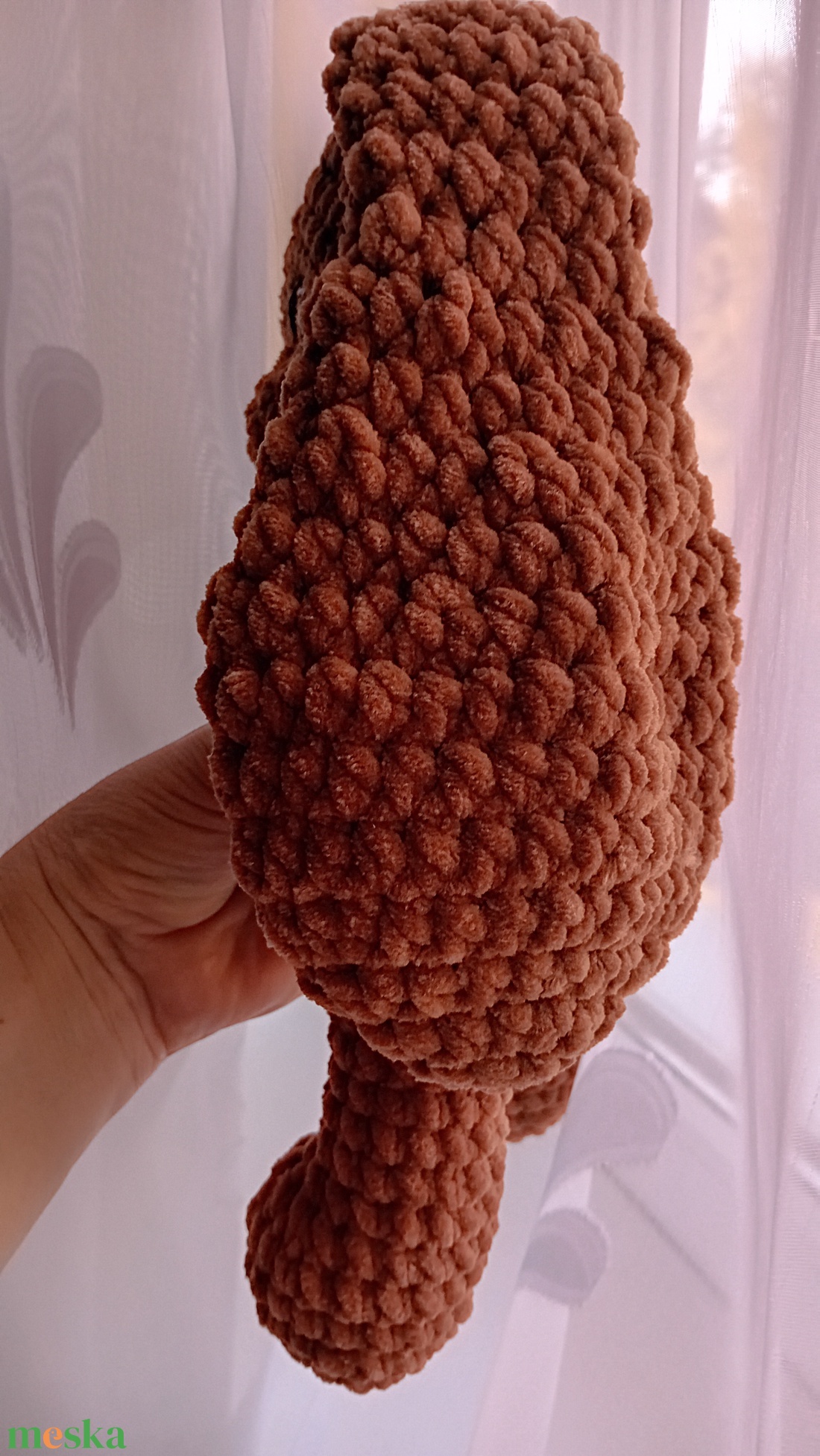 Hosszú fülű nyuszi - játék & sport - plüssállat & játékfigura - nyuszi - Meska.hu