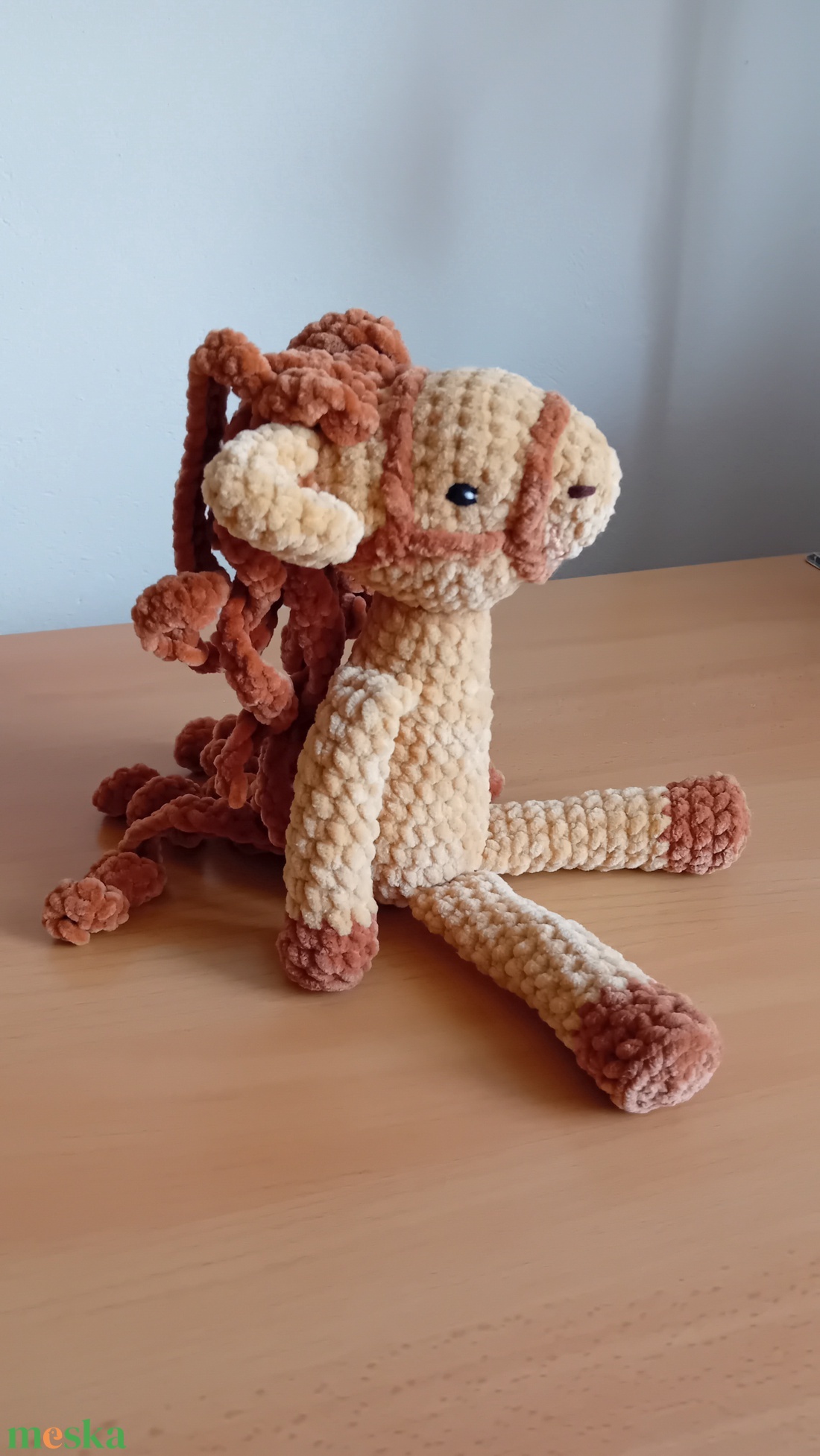 Lovacska - játék & sport - plüssállat & játékfigura - ló - Meska.hu