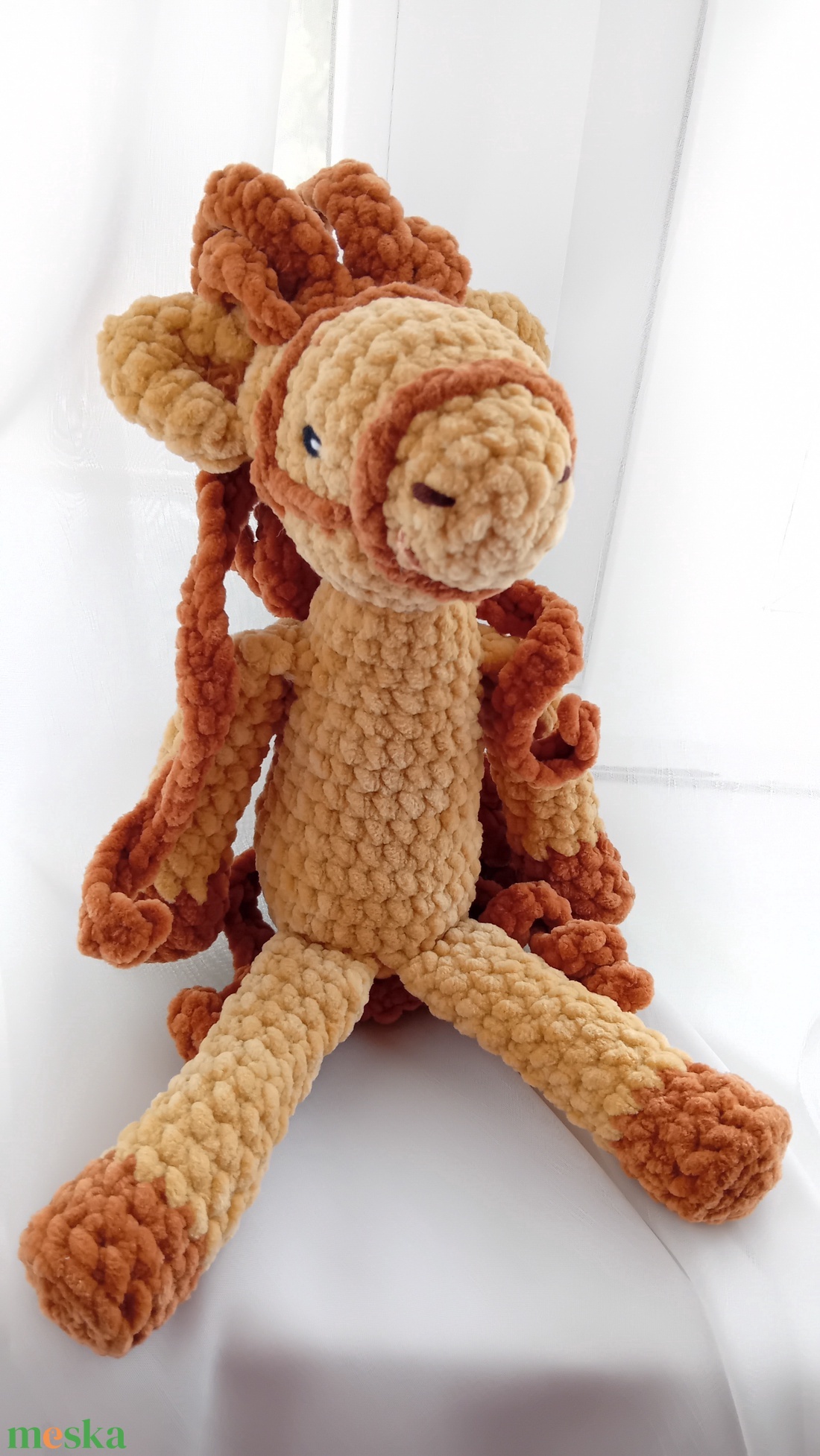 Lovacska - játék & sport - plüssállat & játékfigura - ló - Meska.hu