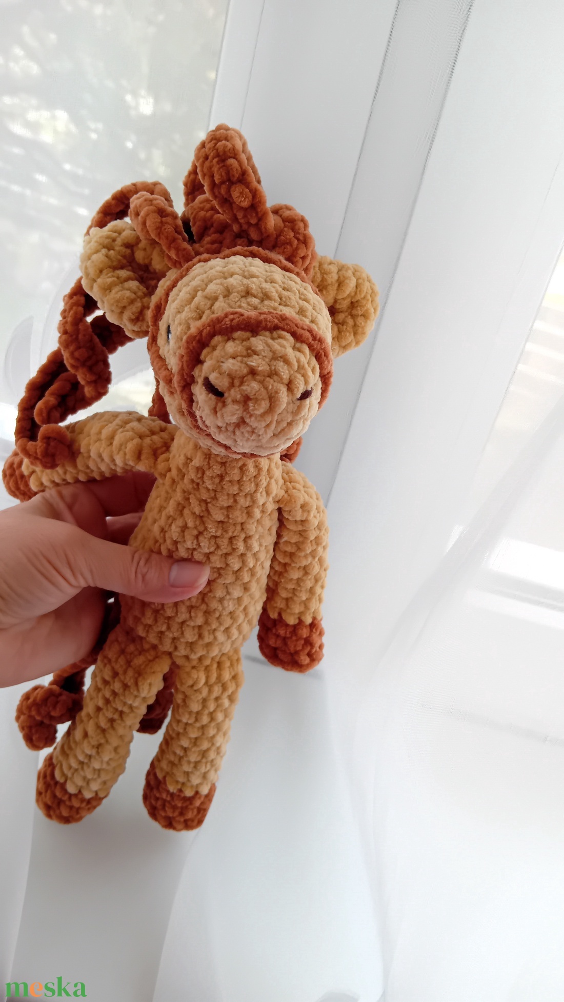 Lovacska - játék & sport - plüssállat & játékfigura - ló - Meska.hu