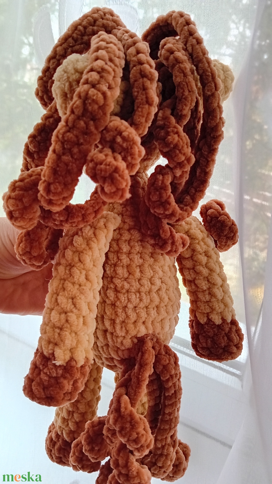 Lovacska - játék & sport - plüssállat & játékfigura - ló - Meska.hu