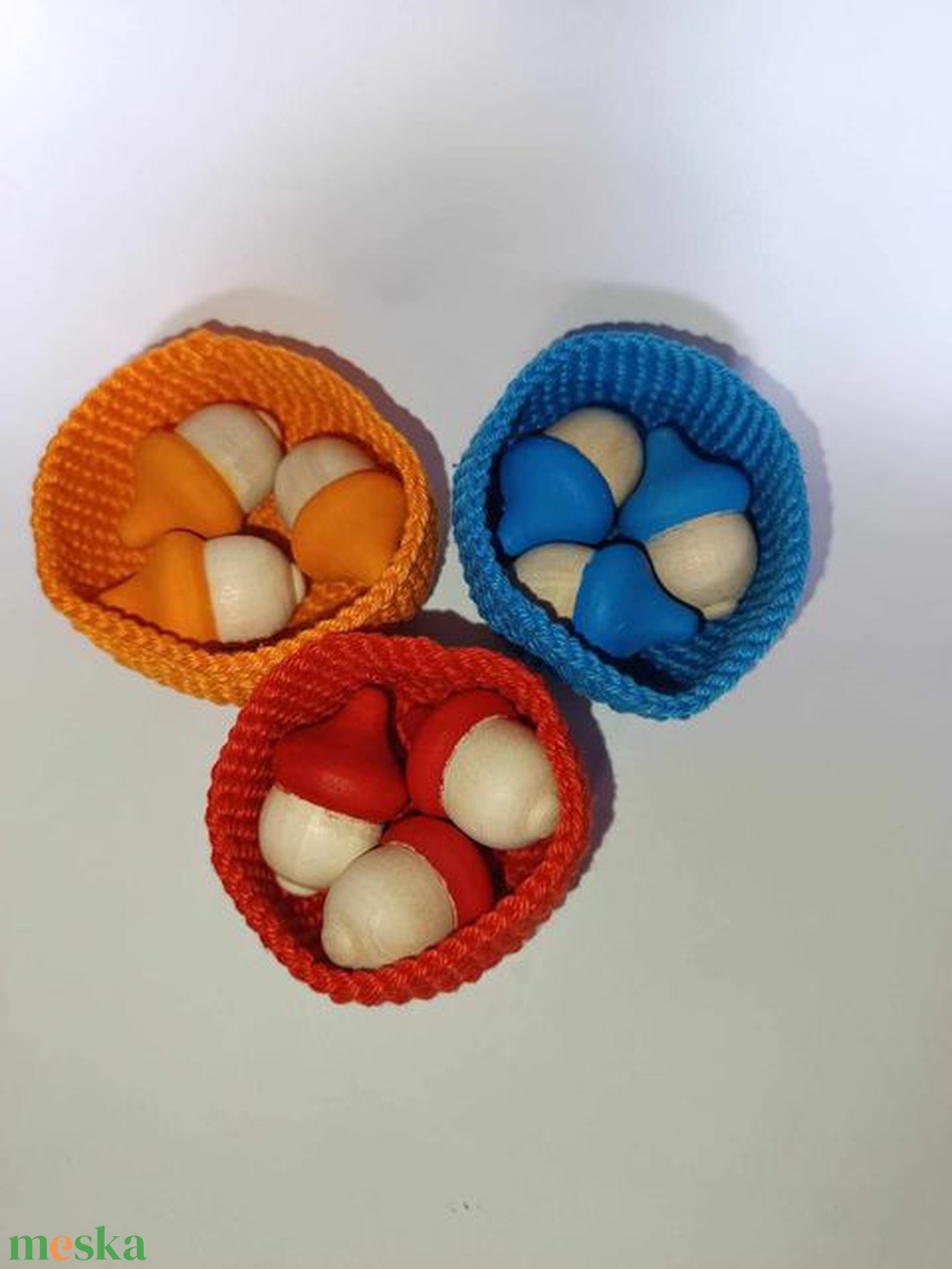 Szortírozó játék - játék & sport - készségfejlesztő és logikai játék - készségfejlesztő és logikai játék - Meska.hu