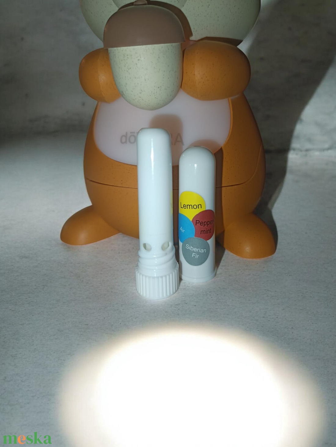 Házi Nózi inhalátor - szépségápolás - testápolás - speciális bőrápolás - Meska.hu