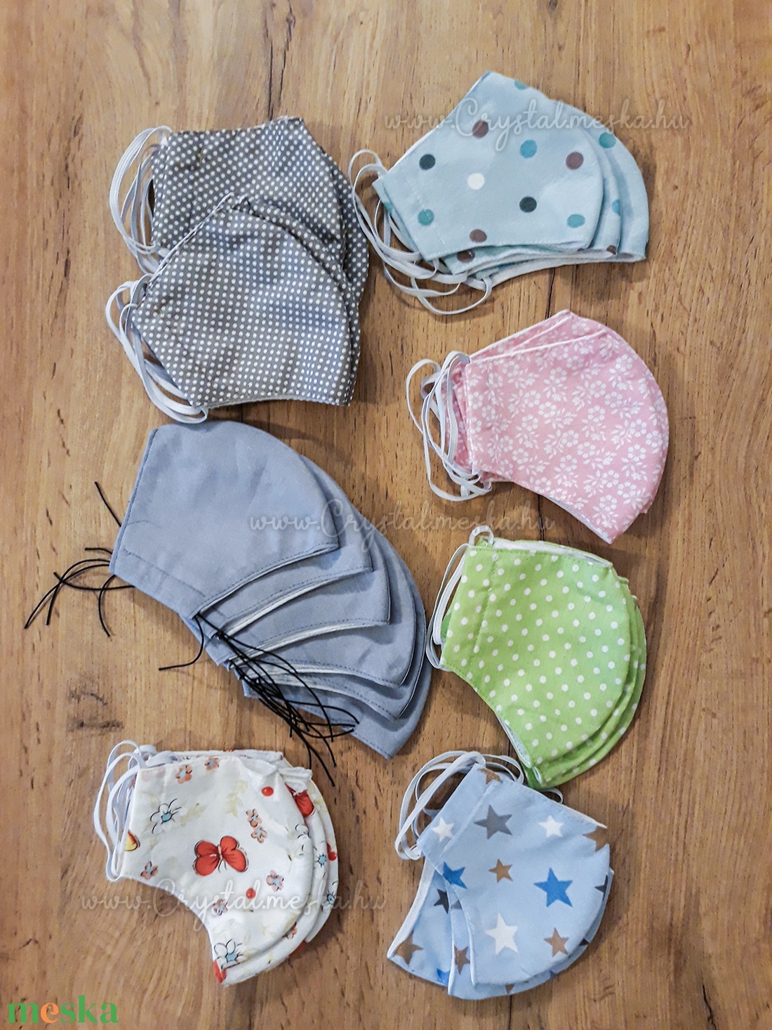 5 db. Unisex szájmaszk, pamutvászon maszk, unisex szájmaszk - ruha & divat - maszk, arcmaszk - női - Meska.hu 5 db. Unisex szájmaszk, pamutvászon maszk, unisex szájmaszk - ruha & divat - maszk, arcmaszk - női - Meska.hu