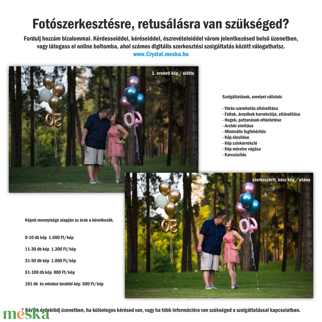 Fényképek professzionális retusálása, szerkesztés - művészet - fotográfia - Meska.hu Fényképek professzionális retusálása, szerkesztés - művészet - fotográfia - Meska.hu