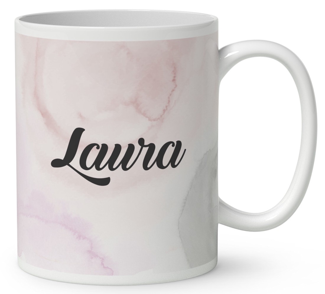 Névvel kérhető - Tündéri kis csiga mintás bögre - otthon & életmód - konyhafelszerelés, tálalás - tálalás - bögre & csésze - Meska.hu