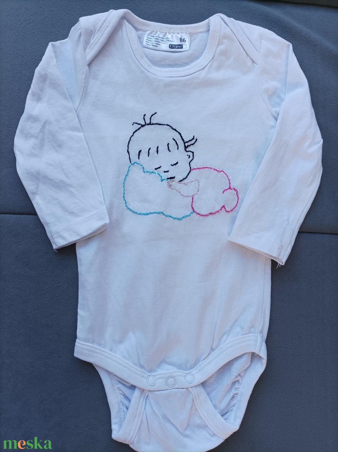 Kzzel hîmzett baby body - ruha & divat - babaruha & gyerekruha - body - Meska.hu Kzzel hîmzett baby body - ruha & divat - babaruha & gyerekruha - body - Meska.hu