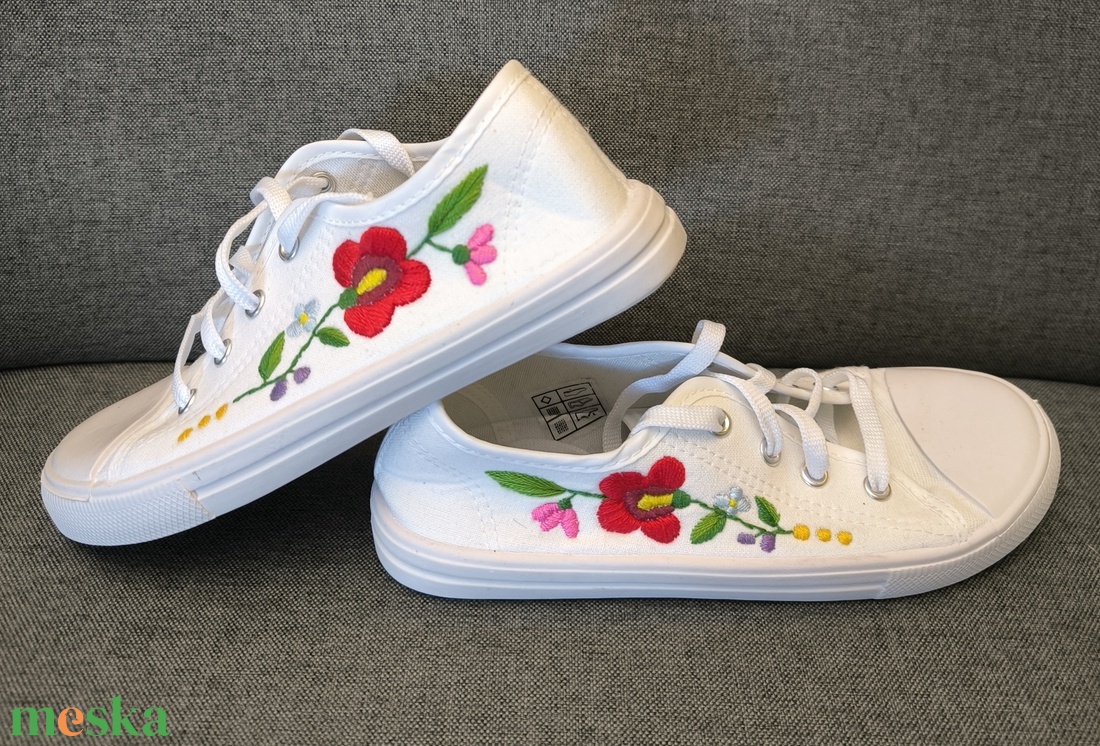 Hîmzett gyerek tornacipő - ruha & divat - cipő & papucs - cipő, szandál - Meska.hu