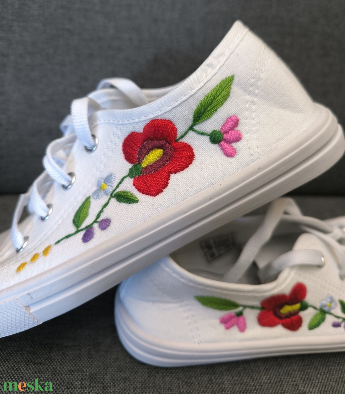 Hîmzett gyerek tornacipő - ruha & divat - cipő & papucs - cipő, szandál - Meska.hu