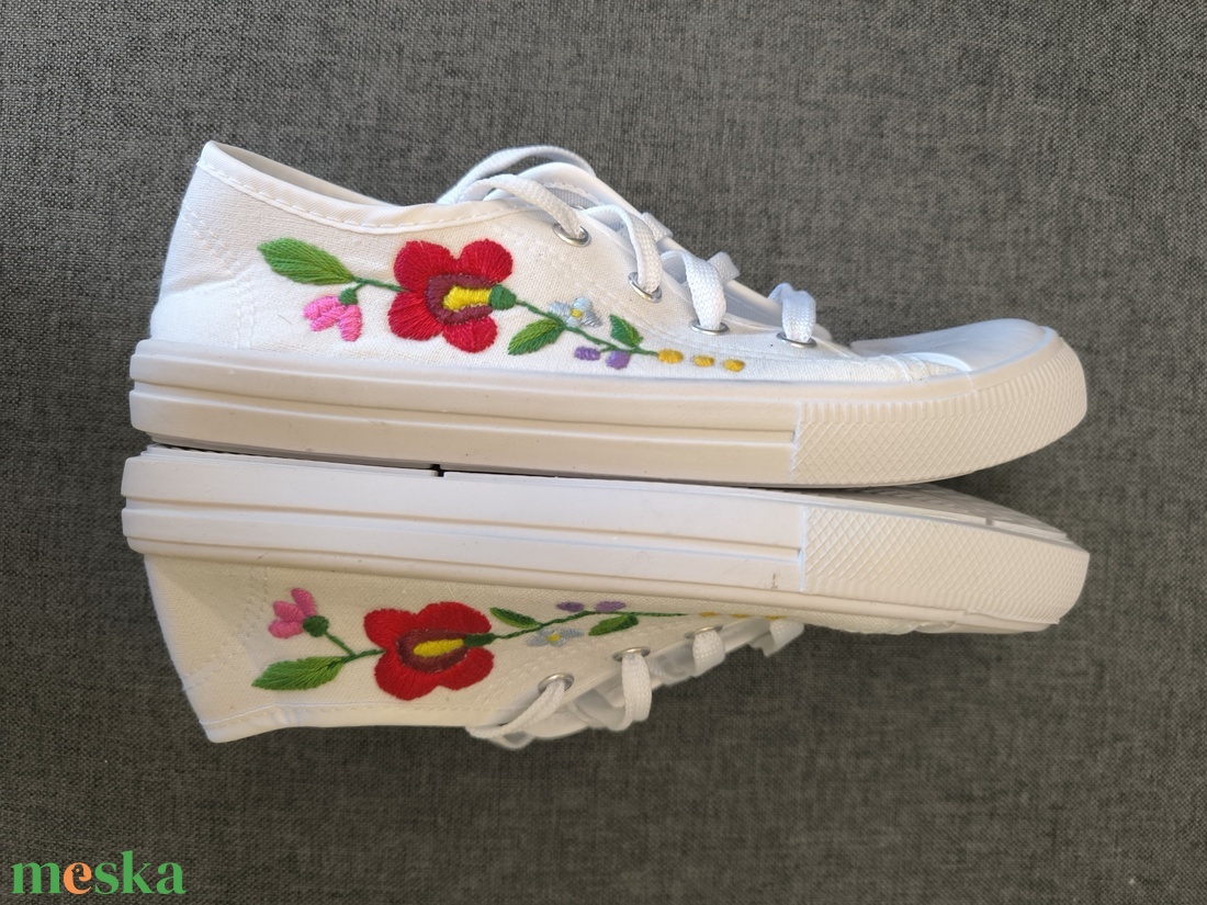 Hîmzett gyerek tornacipő - ruha & divat - cipő & papucs - cipő, szandál - Meska.hu