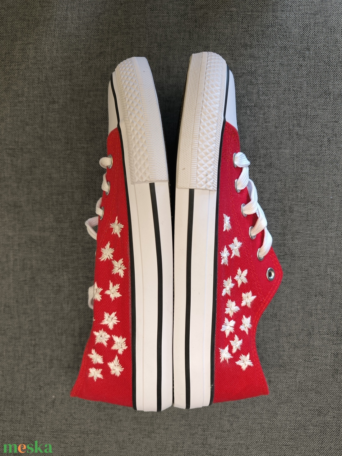 Hîmzett női tornacipő  - ruha & divat - cipő & papucs - cipő, szandál - Meska.hu