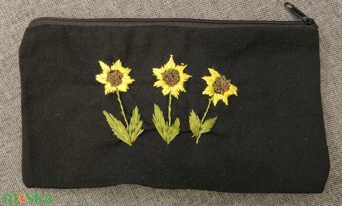 K�zzel hîmzett vállt�ska �s kozmetikai táska szett - táska & tok - kézitáska & válltáska - kézitáska - Meska.hu