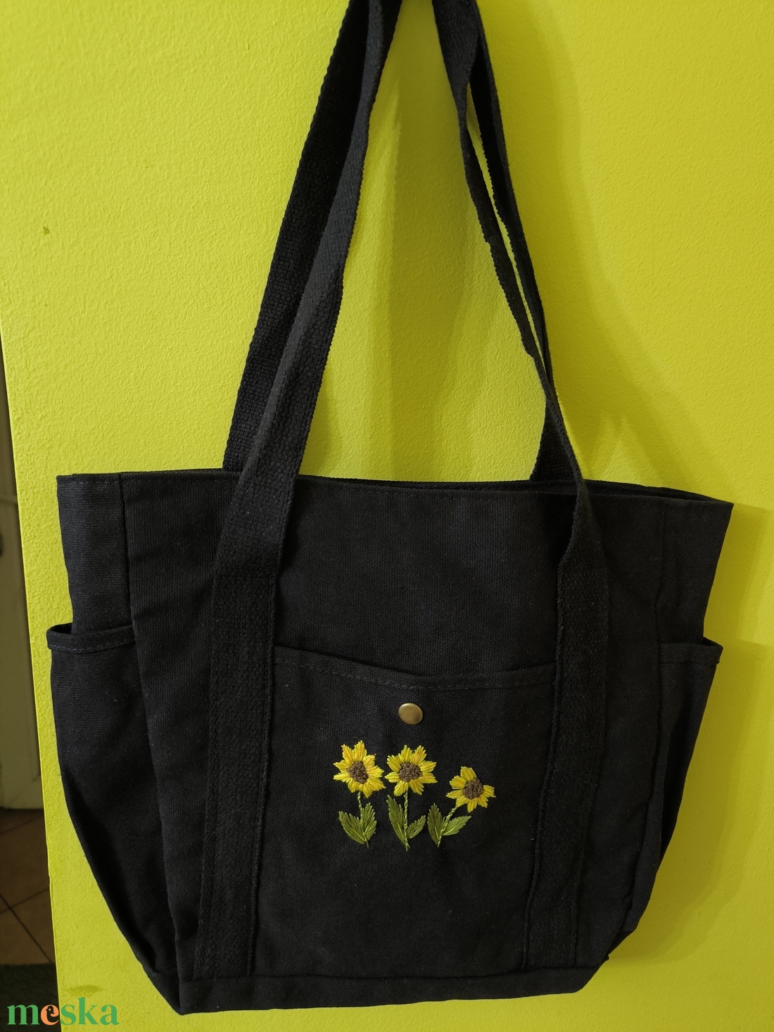 K�zzel hîmzett vállt�ska �s kozmetikai táska szett - táska & tok - kézitáska & válltáska - kézitáska - Meska.hu