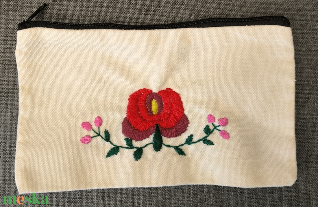 K�zzel hîmzett vállt�ska �s kozmetikai táska szett - táska & tok - kézitáska & válltáska - kézitáska - Meska.hu