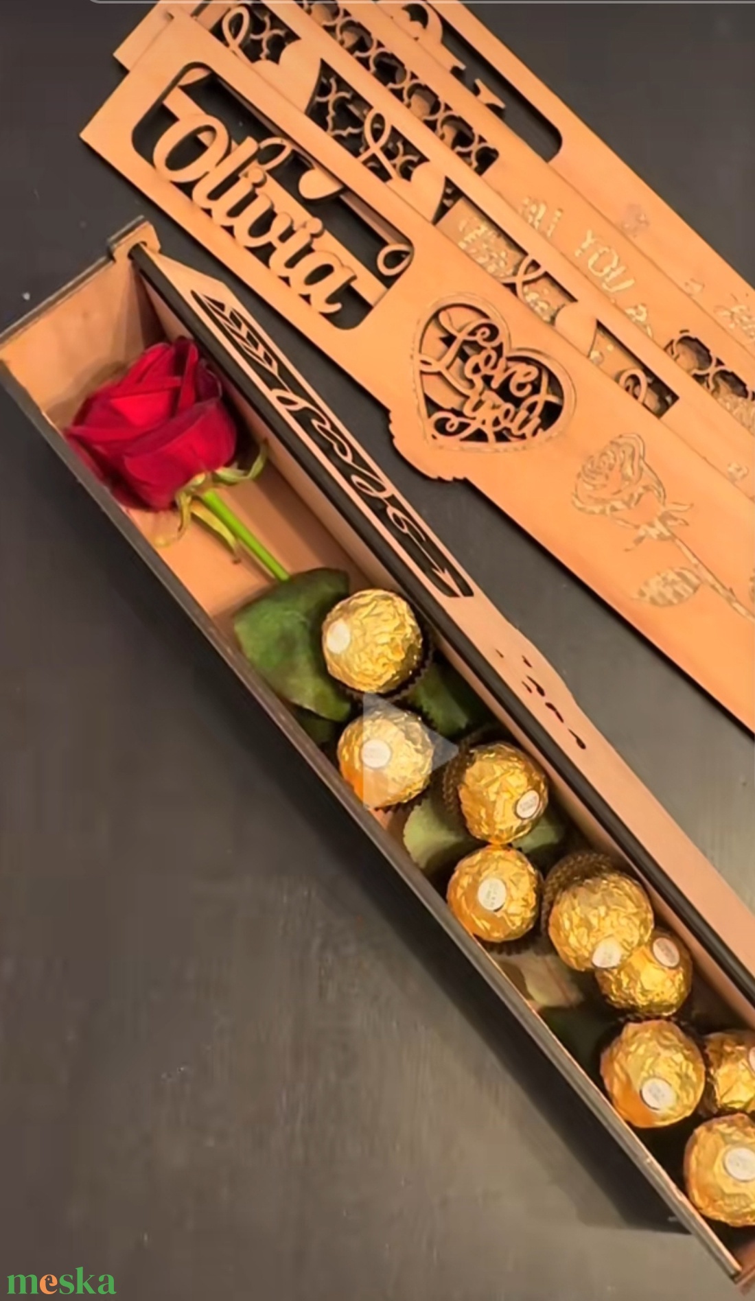 Ajándék doboz Valenti napra. - esküvő - emlék & ajándék - doboz - Meska.hu Ajándék doboz Valenti napra. - esküvő - emlék & ajándék - doboz - Meska.hu