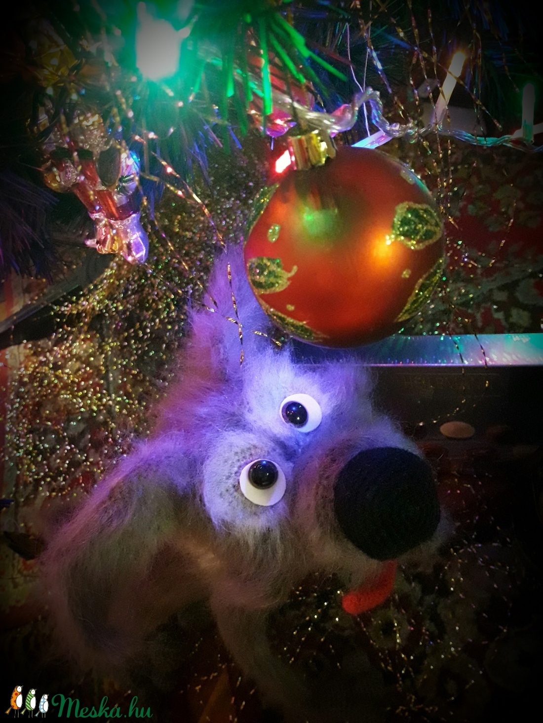 Csavargó kutya -  - Meska.hu