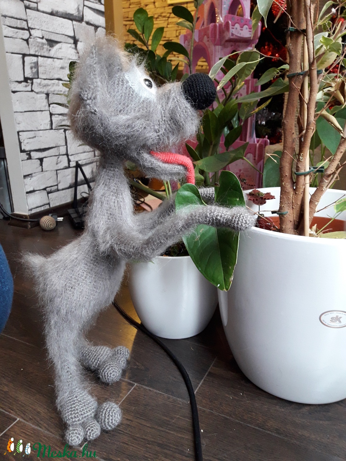 Csavargó kutya -  - Meska.hu