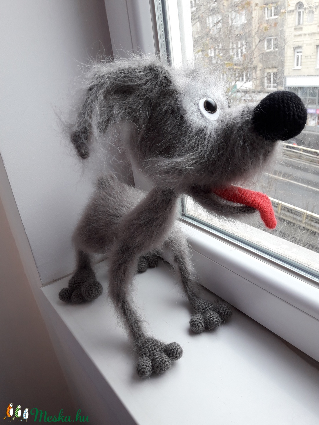 Csavargó kutya -  - Meska.hu