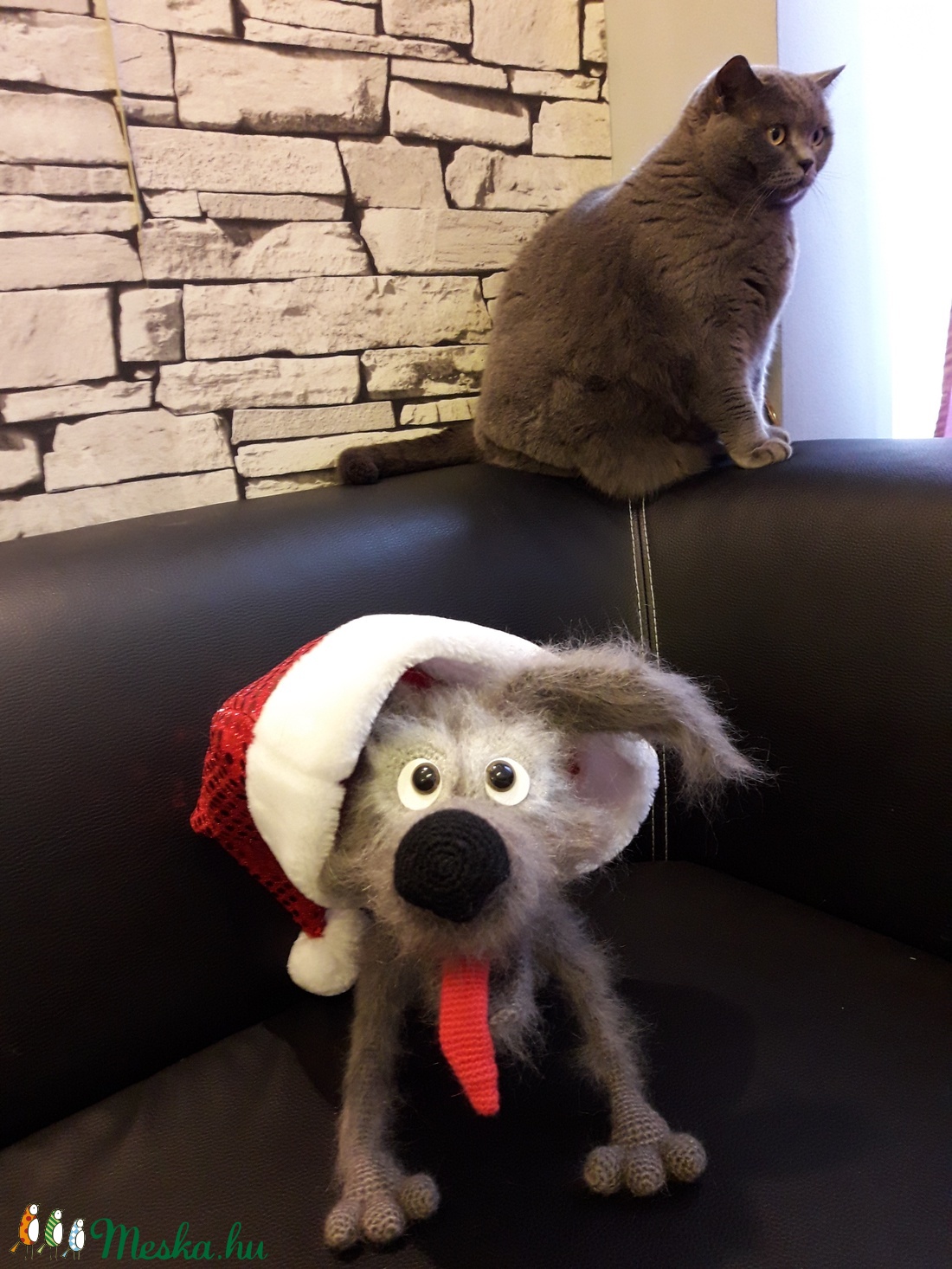 Csavargó kutya -  - Meska.hu