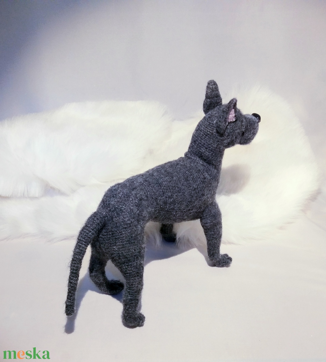 Dog - játék & sport - plüssállat & játékfigura - kutya - Meska.hu Dog - játék & sport - plüssállat & játékfigura - kutya - Meska.hu