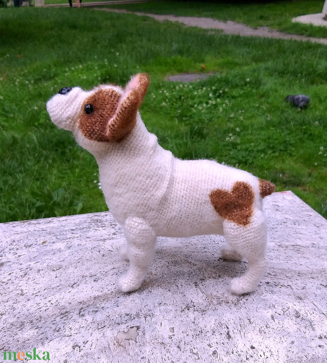 Francia bulldog - játék & sport - plüssállat & játékfigura - kutya - Meska.hu Francia bulldog - játék & sport - plüssállat & játékfigura - kutya - Meska.hu