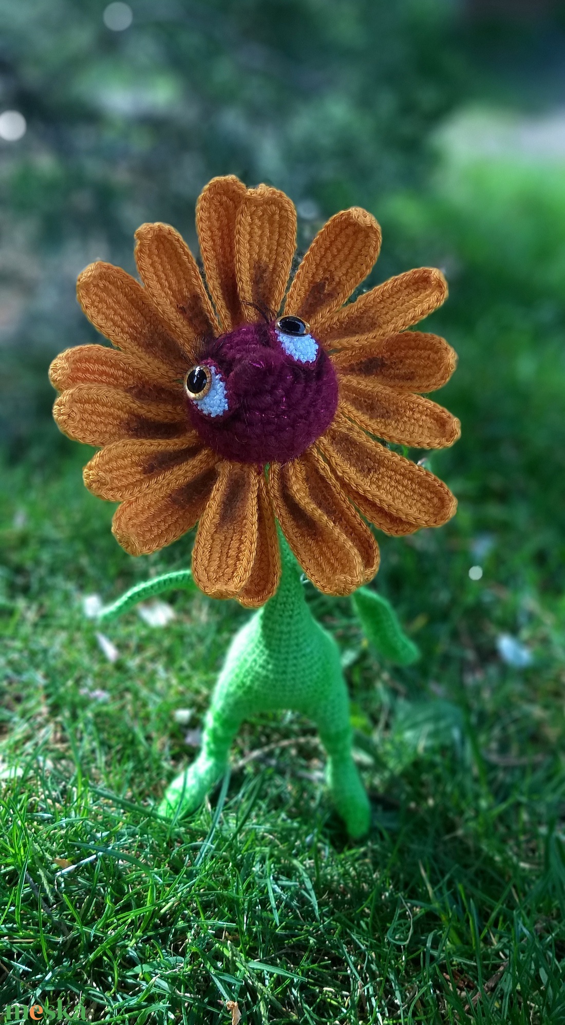 Nagyszerű Kúpvrág - játék & sport - plüssállat & játékfigura - más figura - Meska.hu